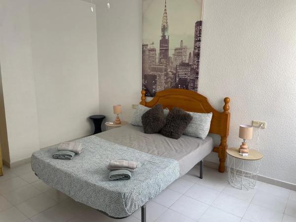 Ático en calle la Loma