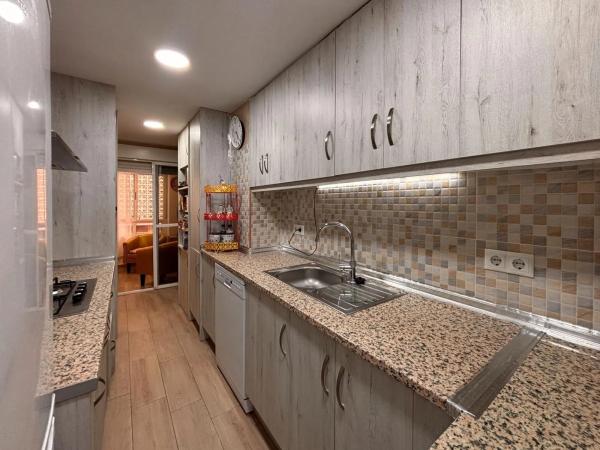 Piso en calle Bergantin