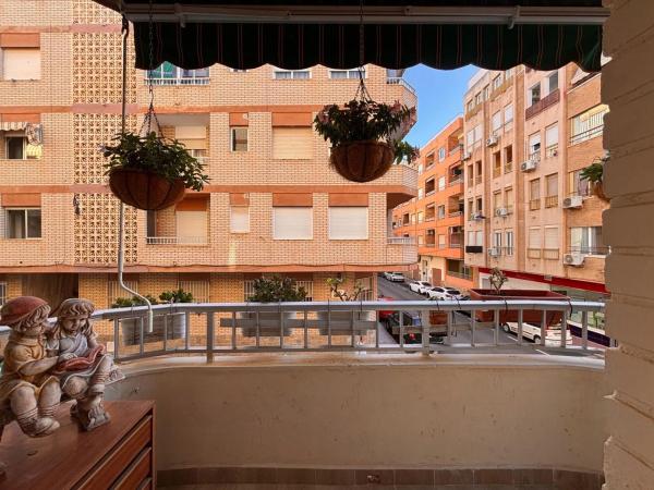 Piso en calle Bergantin