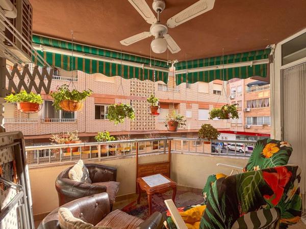 Piso en calle Bergantin