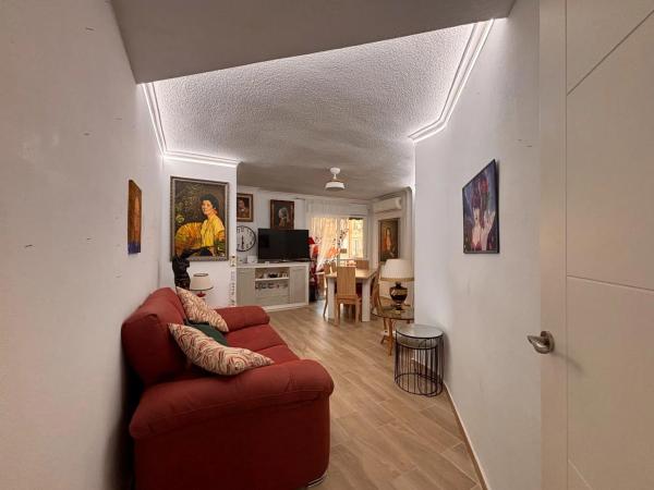 Piso en calle Bergantin