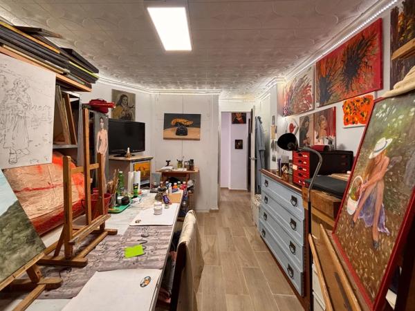 Piso en calle Bergantin