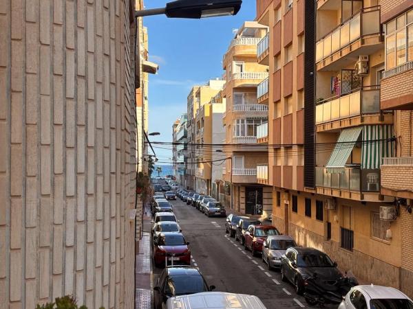 Piso en calle Bergantin