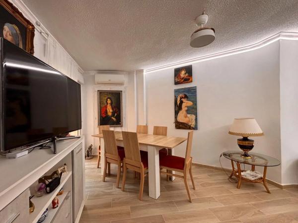 Piso en calle Bergantin