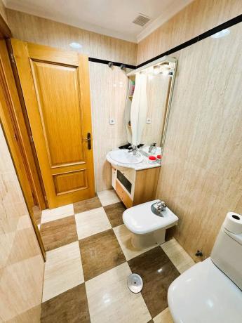 Ático en calle del Mar