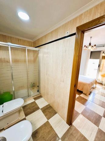 Ático en calle del Mar