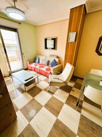 Ático en calle del Mar