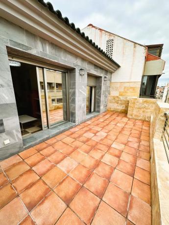 Ático en calle del Mar