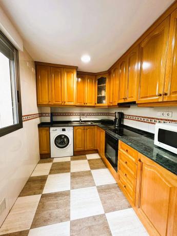 Ático en calle del Mar