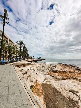 Ático en calle del Mar
