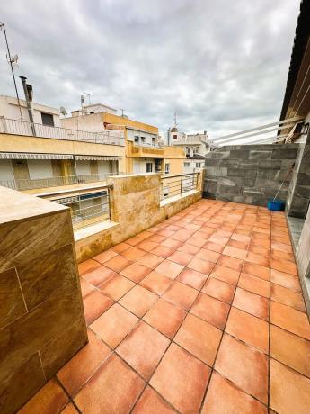 Ático en calle del Mar