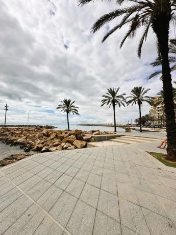 Ático en calle del Mar