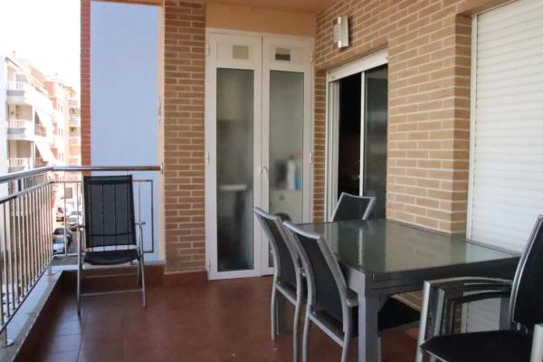 Piso en calle Capitán García Gea s/n