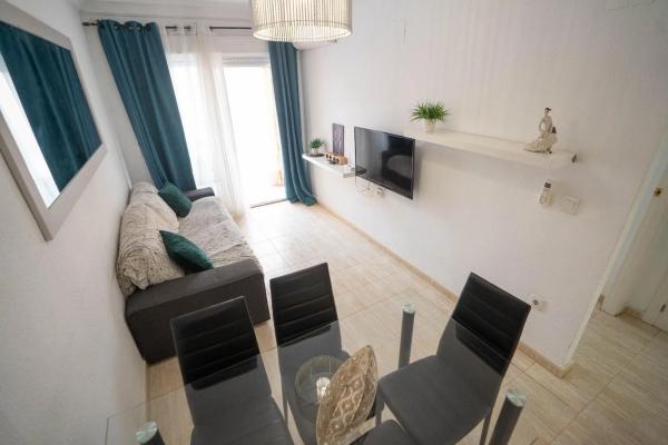 Piso en Barrio Playa del Cura