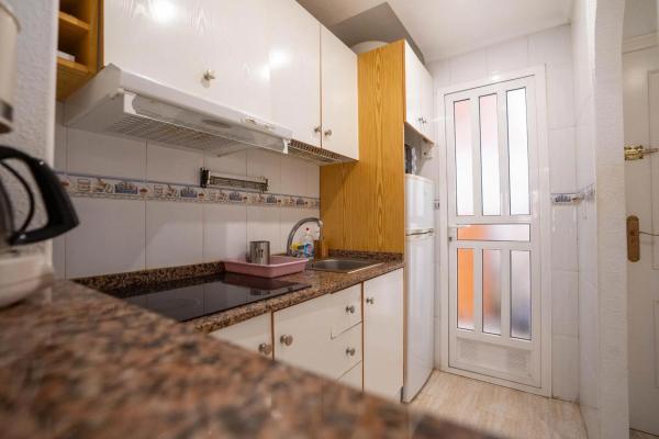 Piso en Barrio Playa del Cura