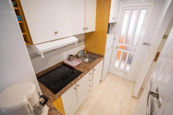 Piso en Barrio Playa del Cura