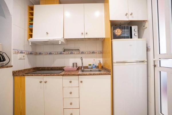 Piso en Barrio Playa del Cura