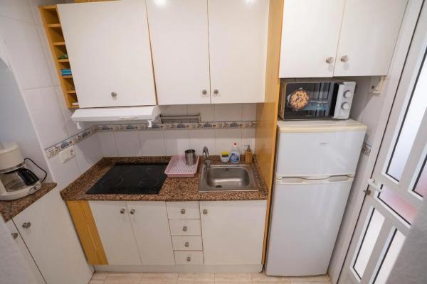 Piso en Barrio Playa del Cura