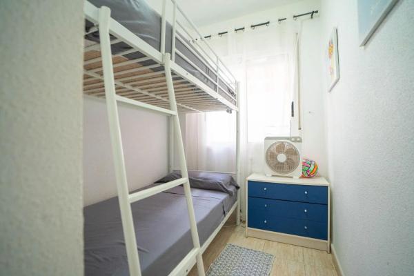 Piso en Barrio Playa del Cura