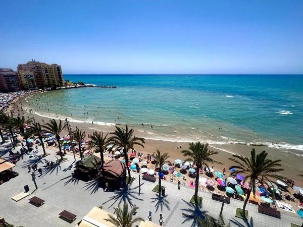 Piso en Barrio Playa del Cura