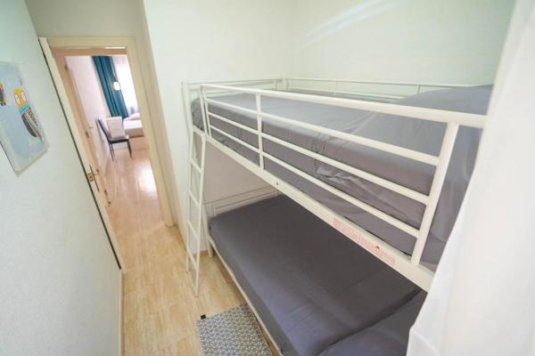 Piso en Barrio Playa del Cura