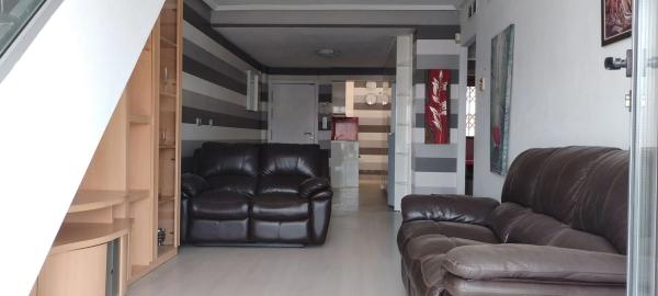 Ático en avenida de la Purisima, 59