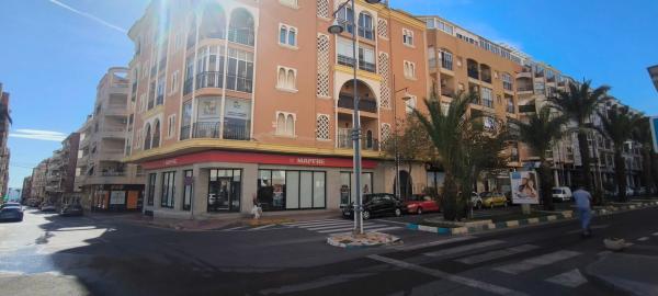 Estudio en avenida Habaneras, 40