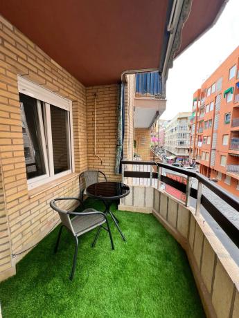 Piso en calle Bergantin, 12