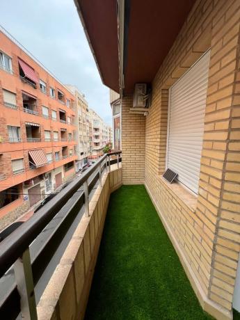 Piso en calle Bergantin, 12