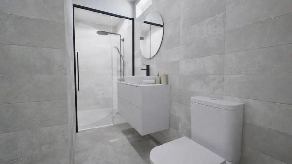 Ático en calle Gumersindo, 28