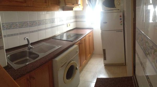 Ático en calle los Gases, 50