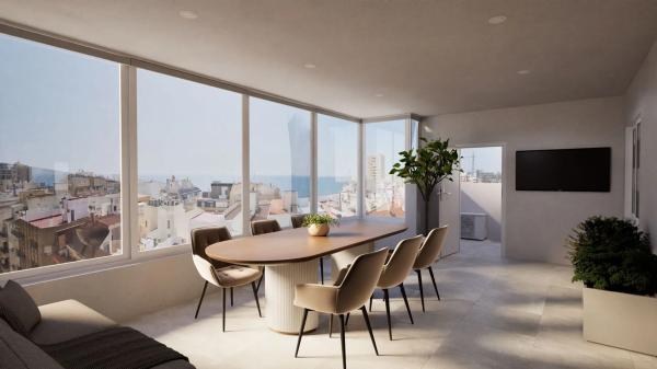 Ático en calle Gumersindo, 28