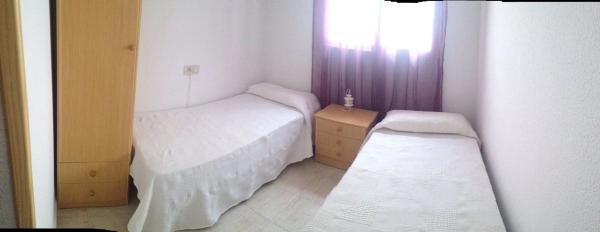 Ático en calle los Gases, 50