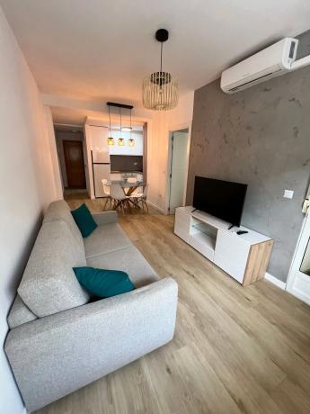 Piso en calle los Gases, 20