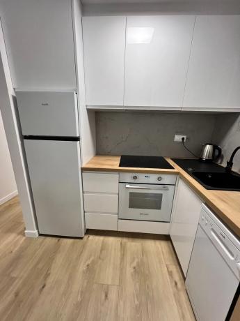 Piso en calle los Gases, 20