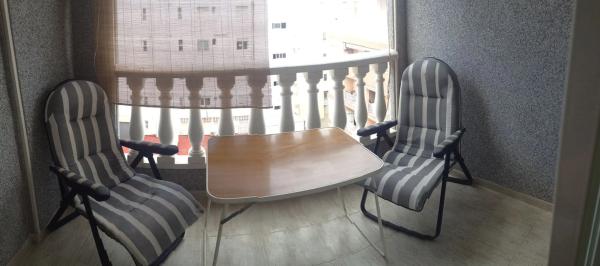 Ático en calle los Gases, 50