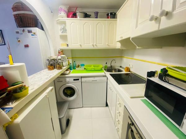 Piso en avenida de la Purisima