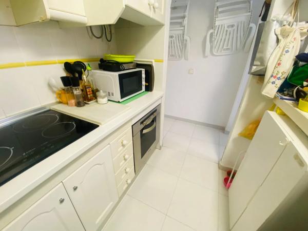 Piso en avenida de la Purisima