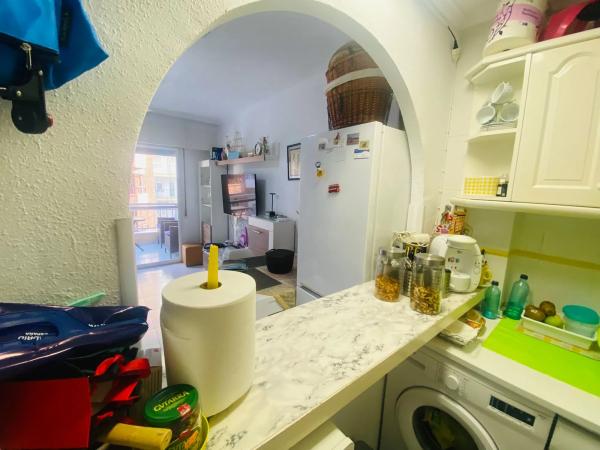 Piso en avenida de la Purisima