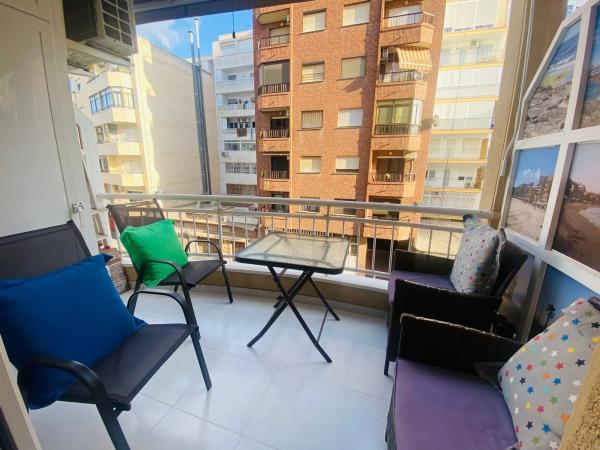 Piso en avenida de la Purisima