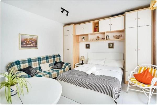 Estudio en calle la Sal, 5 -3