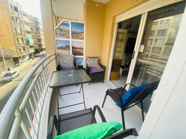 Piso en avenida de la Purisima