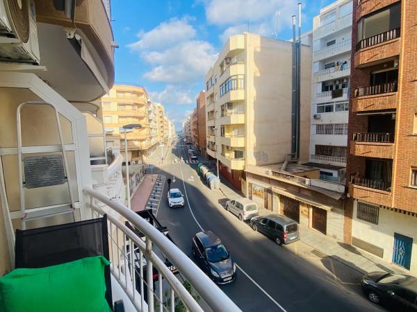 Piso en avenida de la Purisima