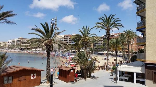 Estudio en calle la Sal, 5 -3