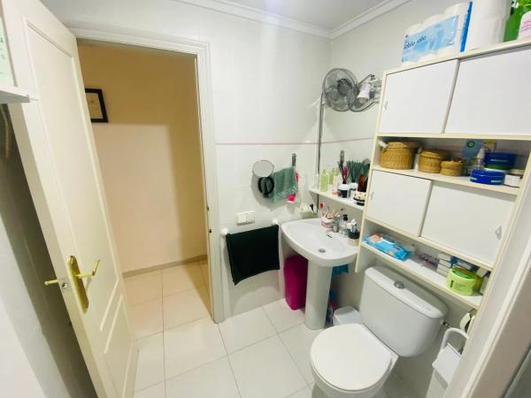 Piso en avenida de la Purisima