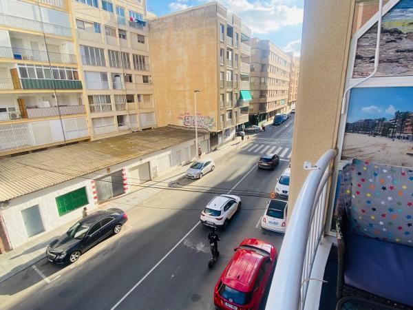 Piso en avenida de la Purisima