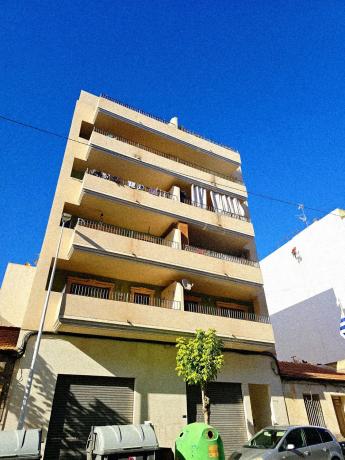 Piso en avenida Diego Ramírez Pastor, 79