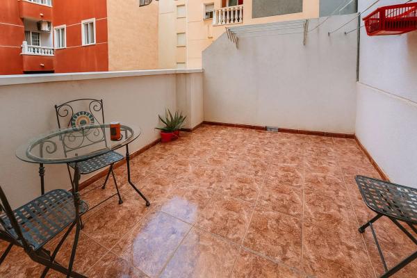 Piso en CL Gases Los