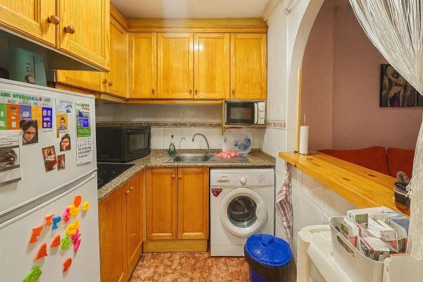 Piso en CL Gases Los