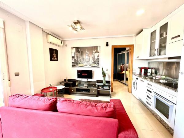 Ático en calle Zoa, 58